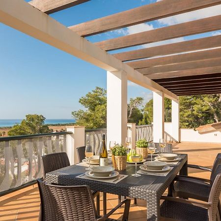 Villa Sol Y Mar Son Bou Exteriér fotografie