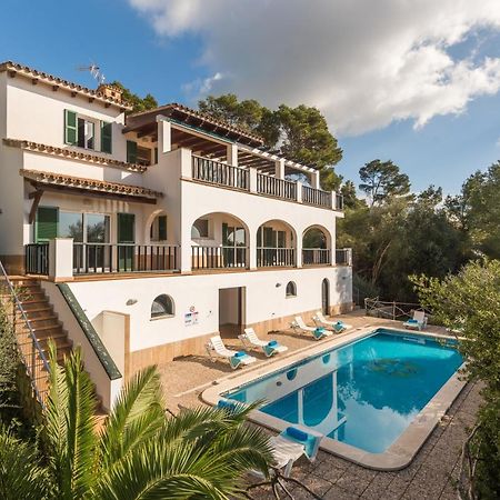 Villa Sol Y Mar Son Bou Exteriér fotografie