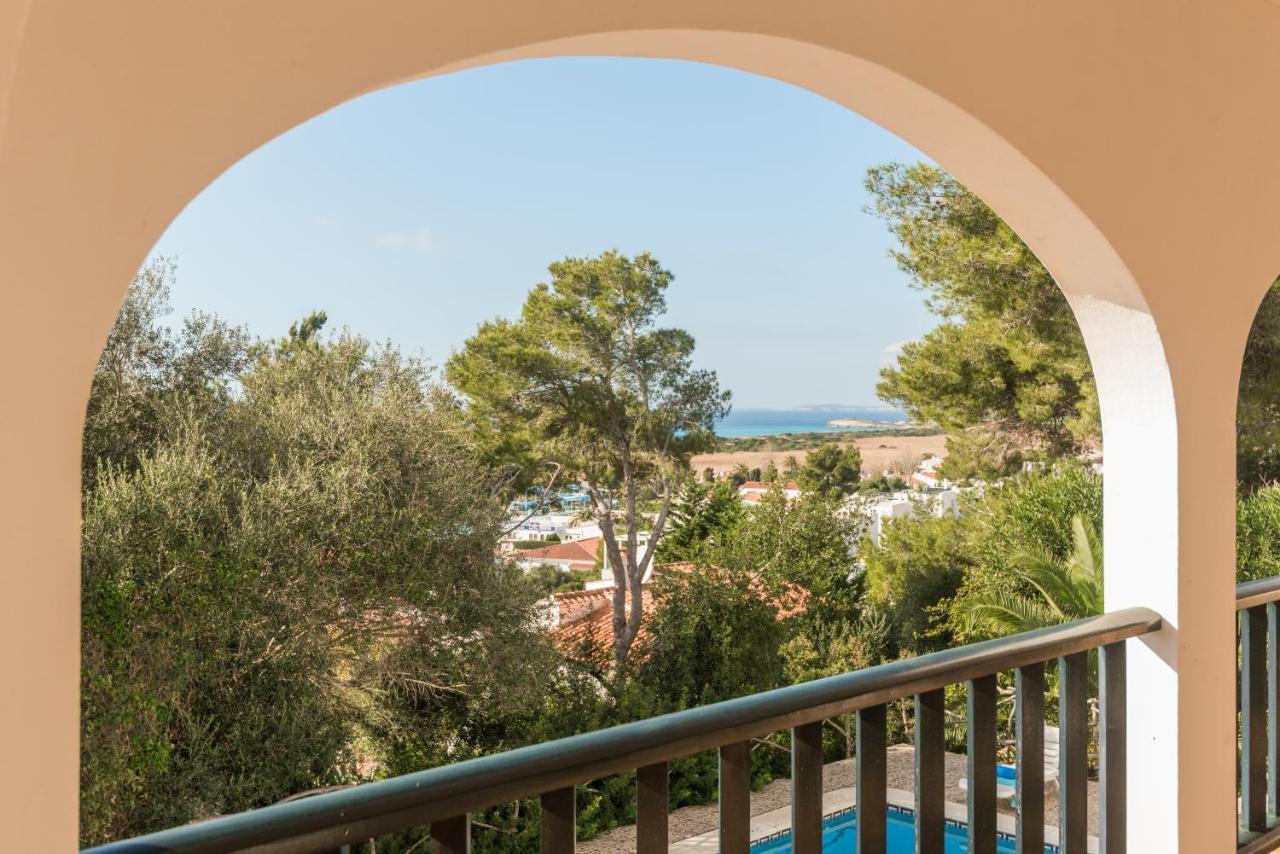 Villa Sol Y Mar Son Bou Exteriér fotografie