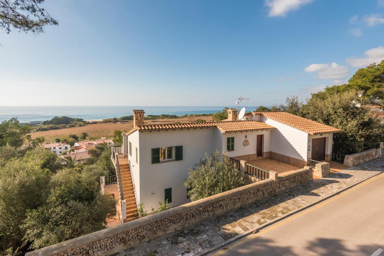 Villa Sol Y Mar Son Bou Exteriér fotografie