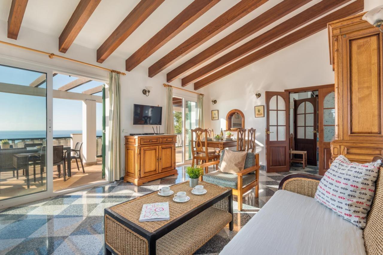 Villa Sol Y Mar Son Bou Exteriér fotografie