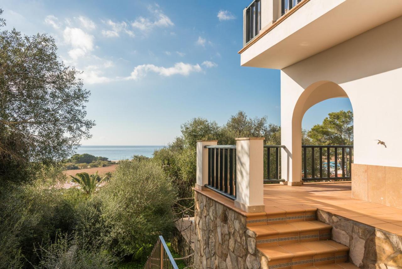 Villa Sol Y Mar Son Bou Exteriér fotografie