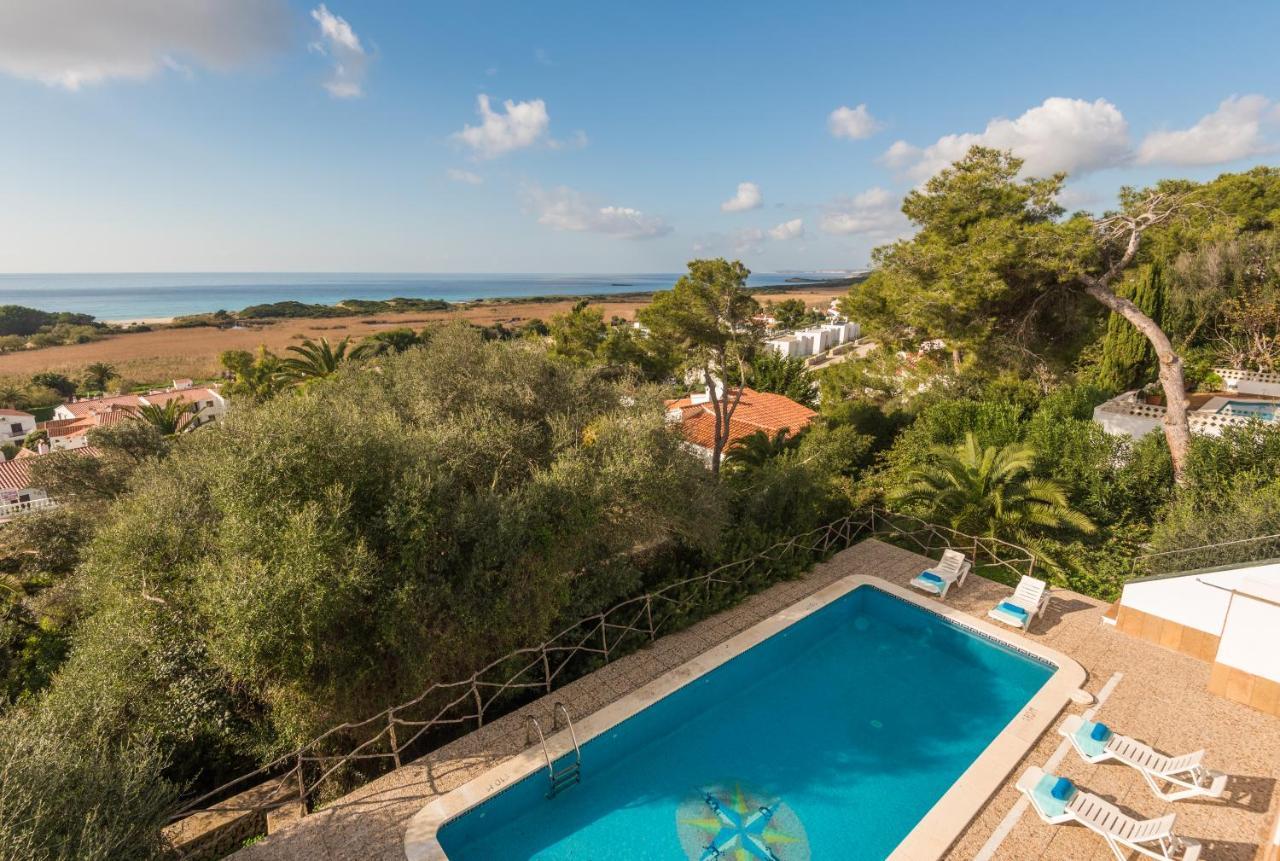 Villa Sol Y Mar Son Bou Exteriér fotografie