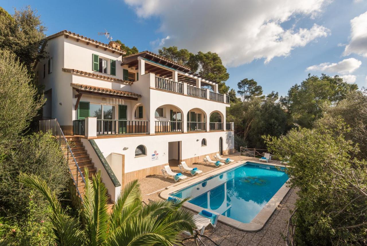Villa Sol Y Mar Son Bou Exteriér fotografie